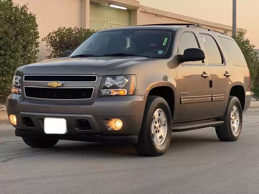 مستعملة Chevrolet Tahoe للبيع في الرياض #16019 - 1  صورة 