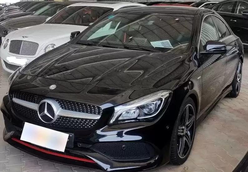 مستعملة Mercedes-Benz GLA Class للبيع في الرياض #16021 - 1  صورة 