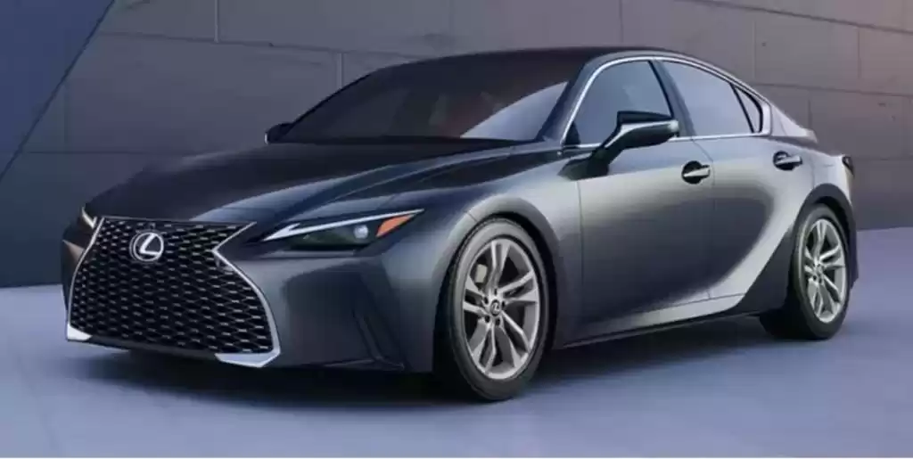 Совершенно новый Lexus IS Unspecified Продается в Эр-Рияд #16030 - 1  image 