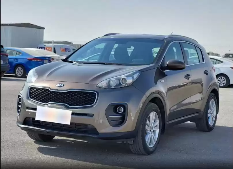 Kullanılmış Kia Sportage Satılık içinde Riyad #16055 - 1  image 