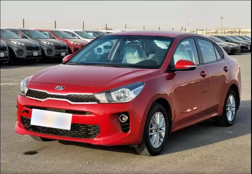 مستعملة Kia Unspecified للبيع في الرياض #16057 - 1  صورة 