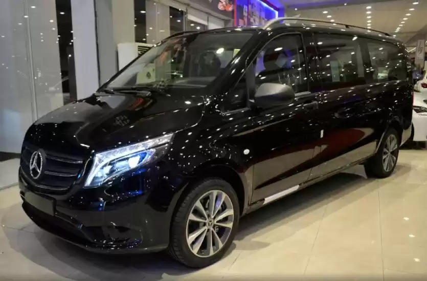 Совершенно новый Mercedes-Benz Vito Продается в Эр-Рияд #16065 - 1  image 