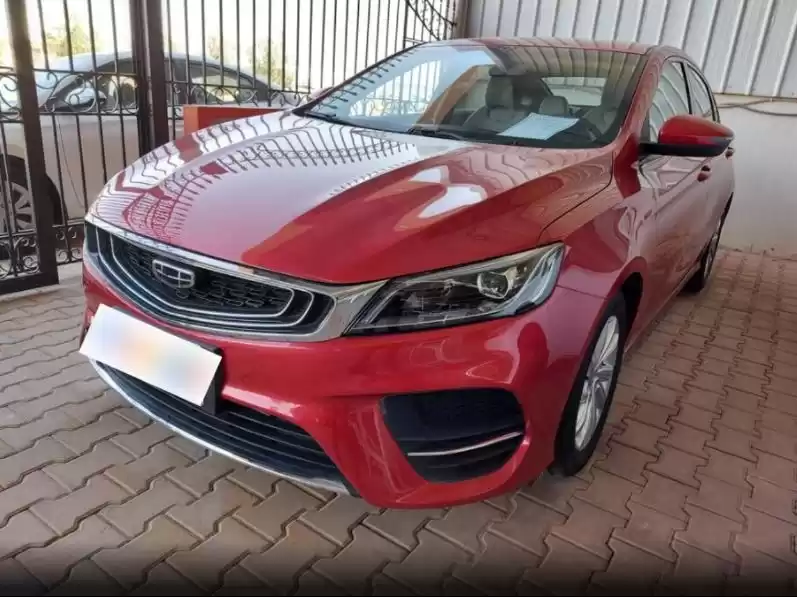 Kullanılmış Geely Unspecified Satılık içinde Riyad #16071 - 1  image 