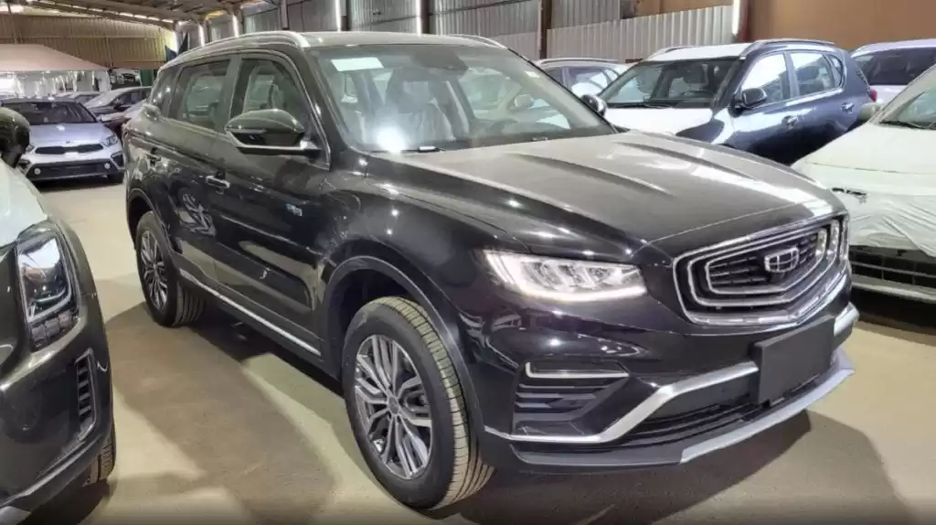 Yepyeni Geely Unspecified Satılık içinde Riyad #16075 - 1  image 