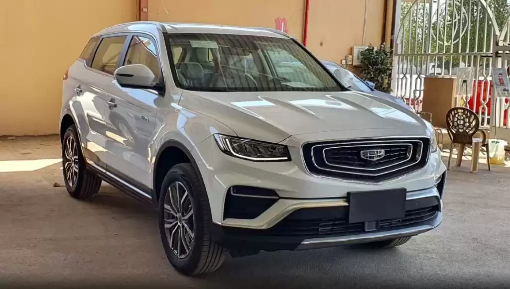 Nuevo Geely Unspecified Venta en Riad #16076 - 1  image 