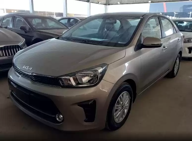 جديدة Kia Unspecified للبيع في الرياض #16091 - 1  صورة 