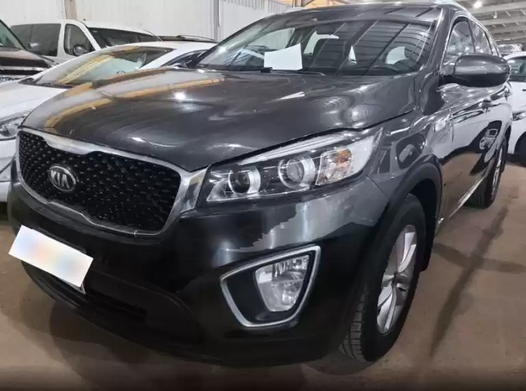 Использовал Kia Sorento Продается в Эр-Рияд #16092 - 1  image 