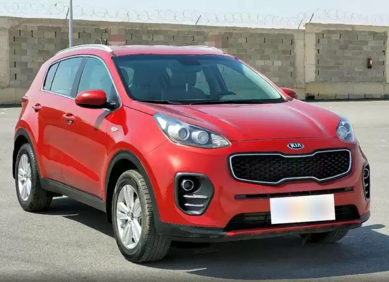 Kullanılmış Kia Sportage Satılık içinde Riyad #16097 - 1  image 