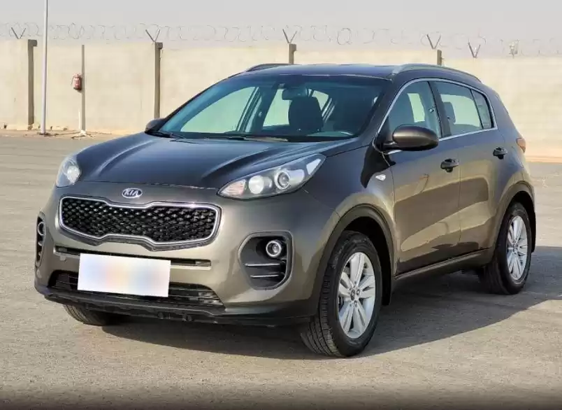 Kullanılmış Kia Sportage Satılık içinde Riyad #16098 - 1  image 