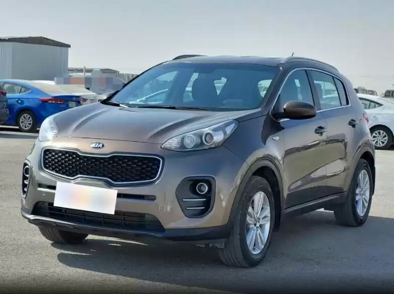 مستعملة Kia Sportage للبيع في الرياض #16099 - 1  صورة 