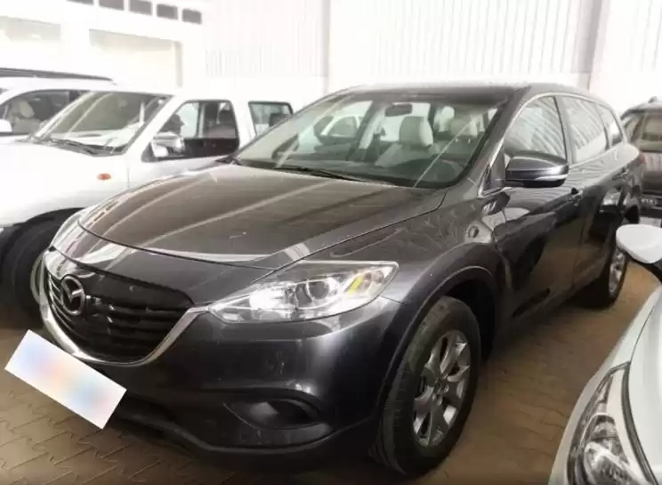 مستعملة Mazda CX-9 للبيع في الرياض #16101 - 1  صورة 