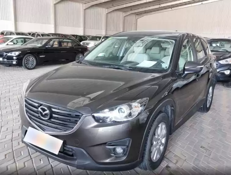 مستعملة Mazda CX-5 للبيع في الرياض #16102 - 1  صورة 