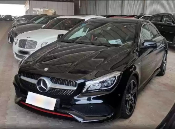 Использовал Mercedes-Benz GLA Class Продается в Эр-Рияд #16141 - 1  image 