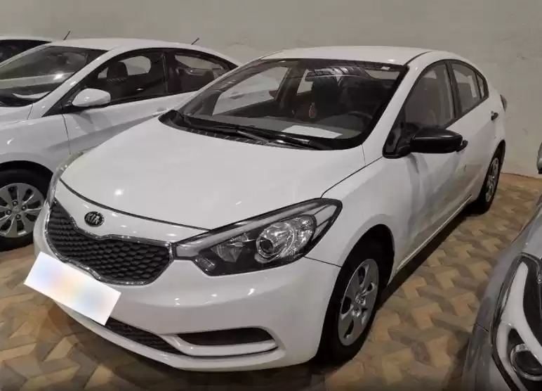 مستعملة Kia Unspecified للبيع في الرياض #16146 - 1  صورة 