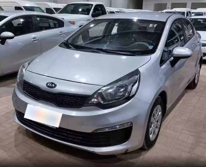 مستعملة Kia Unspecified للبيع في الرياض #16151 - 1  صورة 