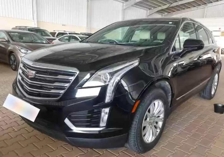 مستعملة Cadillac XT5 للبيع في الرياض #16165 - 1  صورة 