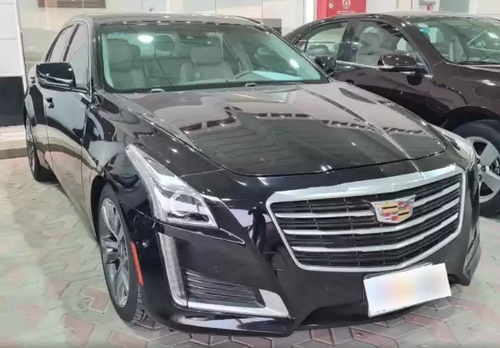 مستعملة Cadillac Unspecified للبيع في الرياض #16166 - 1  صورة 