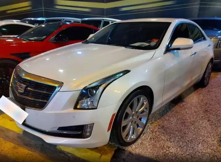 Kullanılmış Cadillac Unspecified Satılık içinde Riyad #16167 - 1  image 