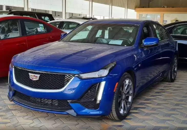 Yepyeni Cadillac Unspecified Satılık içinde Riyad #16168 - 1  image 