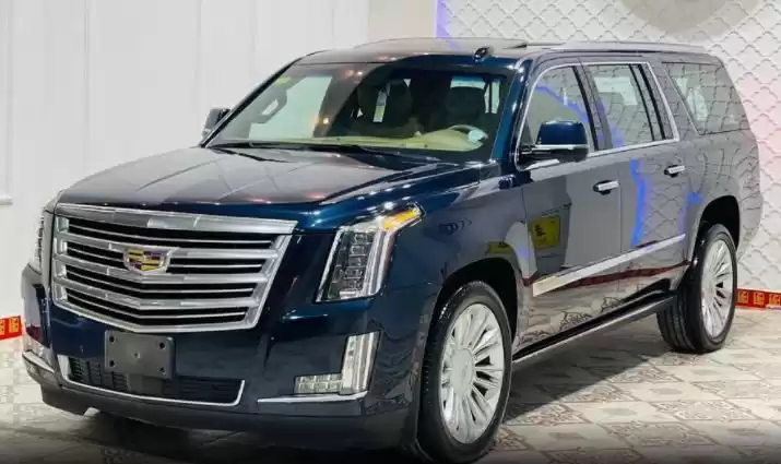 مستعملة Cadillac Escalade للبيع في الرياض #16169 - 1  صورة 