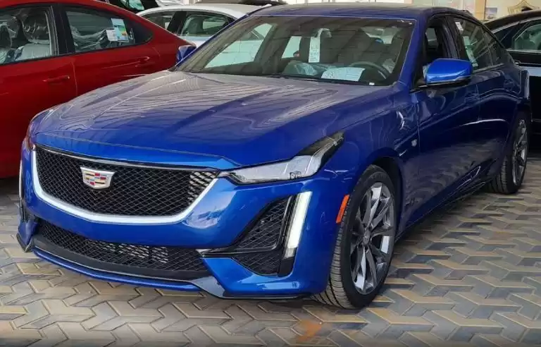 Nuevo Cadillac Unspecified Venta en Riad #16177 - 1  image 