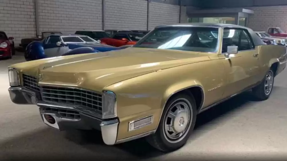 Usado Cadillac Unspecified Venta en Riad #16178 - 1  image 