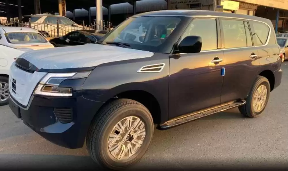 Совершенно новый Nissan Patrol Продается в Эр-Рияд #16184 - 1  image 