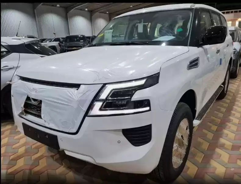 جديدة Nissan Patrol للبيع في الرياض #16185 - 1  صورة 