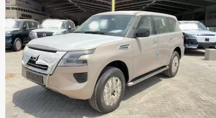 Совершенно новый Nissan Patrol Продается в Эр-Рияд #16188 - 1  image 