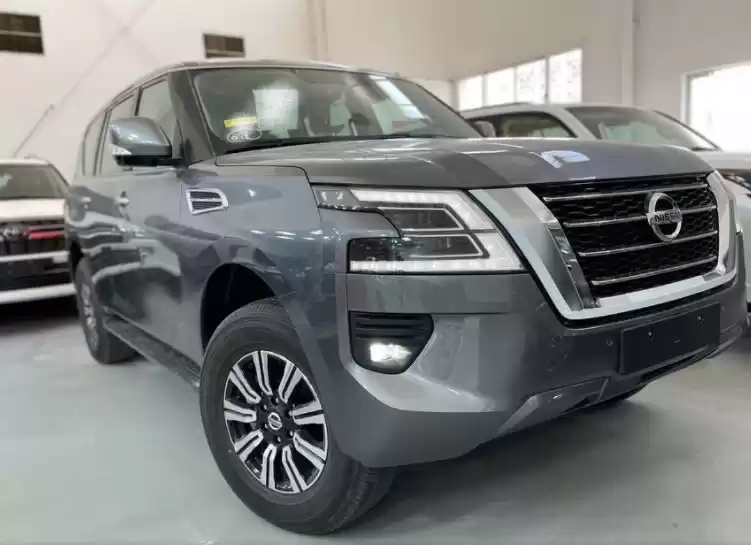 Совершенно новый Nissan Patrol Продается в Эр-Рияд #16191 - 1  image 