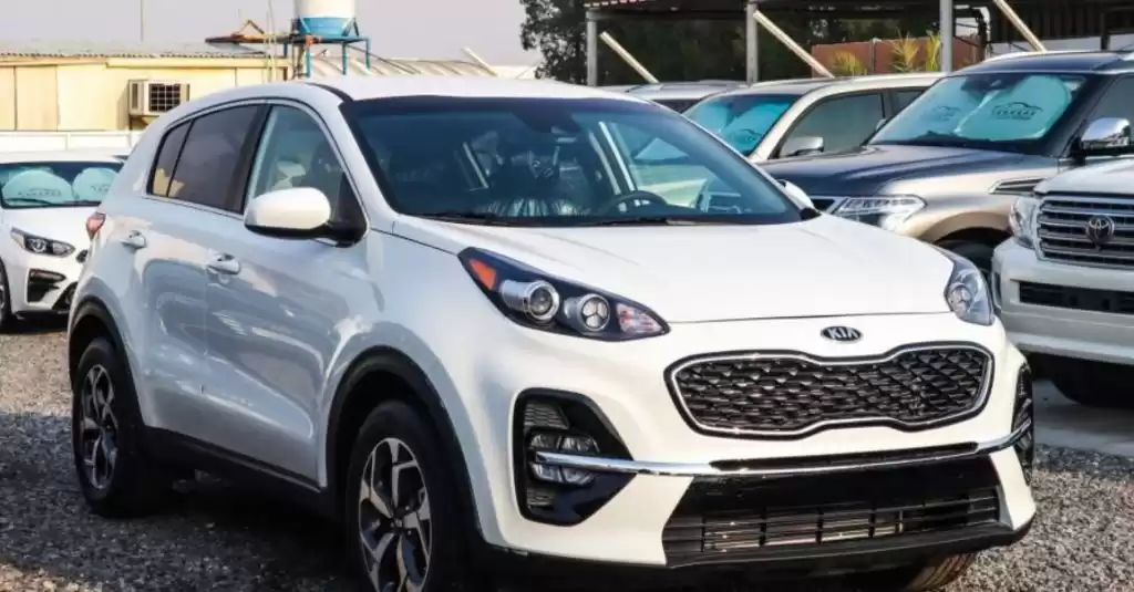 مستعملة Kia Sportage للبيع في دبي #16195 - 1  صورة 