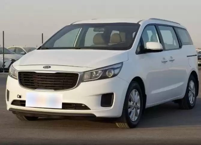 مستعملة Kia Unspecified للبيع في الرياض #16201 - 1  صورة 