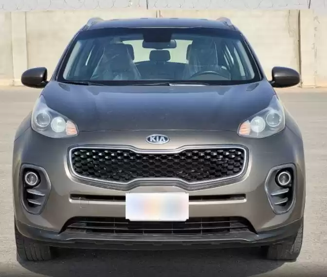 Kullanılmış Kia Sportage Satılık içinde Riyad #16207 - 1  image 