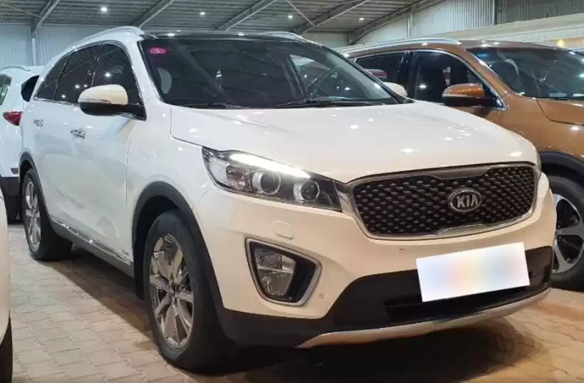 مستعملة Kia Sorento للبيع في الرياض #16208 - 1  صورة 
