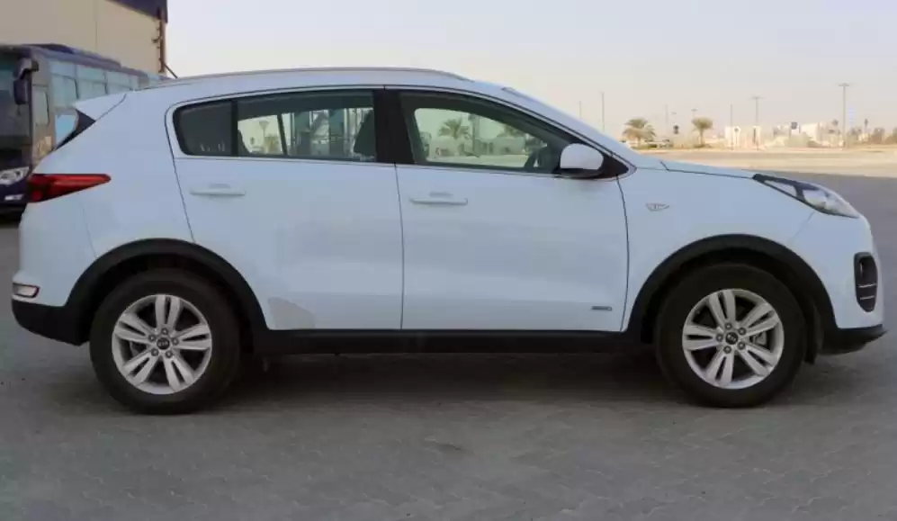 مستعملة Kia Sportage للبيع في دبي #16212 - 1  صورة 