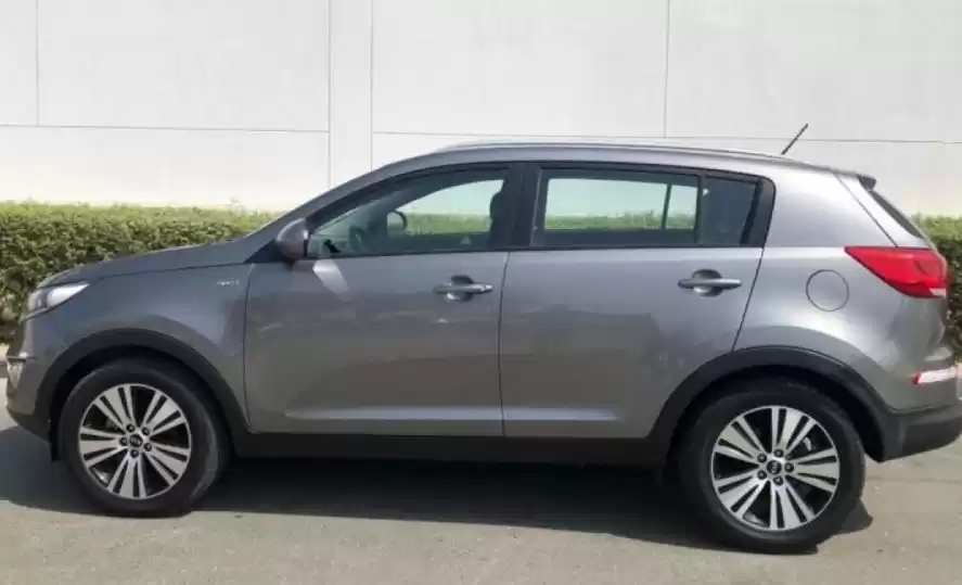 مستعملة Kia Sportage للبيع في دبي #16213 - 1  صورة 