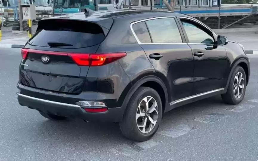 مستعملة Kia Sportage للبيع في دبي #16214 - 1  صورة 