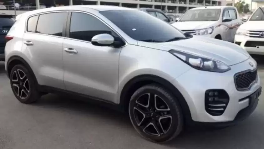 مستعملة Kia Sportage للبيع في دبي #16216 - 1  صورة 