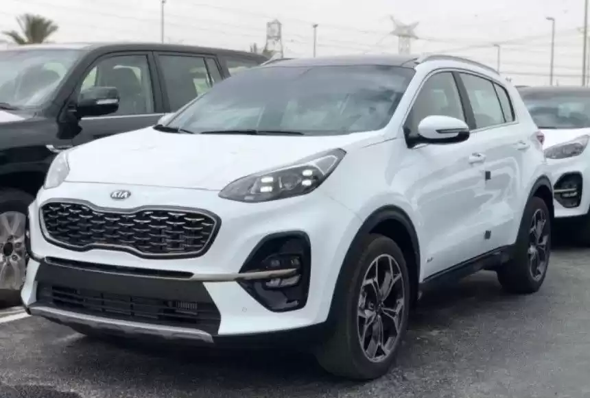 جديدة Kia Sportage للبيع في دبي #16220 - 1  صورة 
