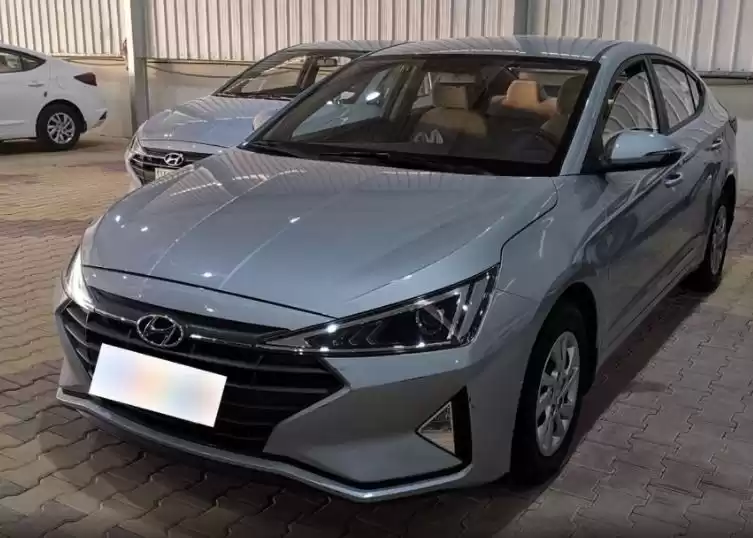 مستعملة Hyundai Elantra للبيع في الرياض #16221 - 1  صورة 