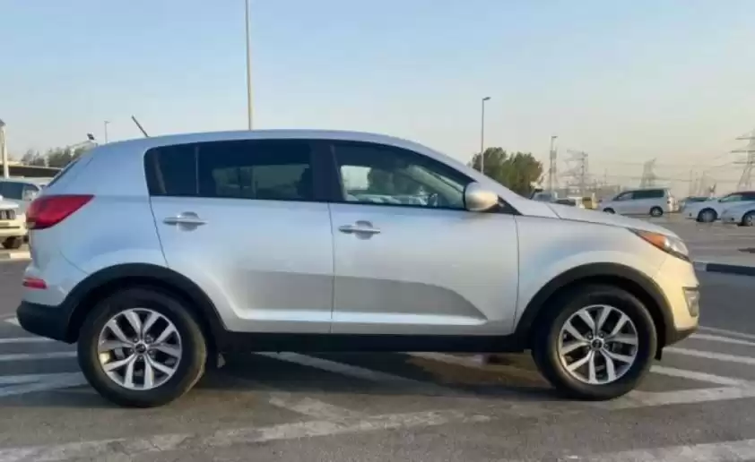 مستعملة Kia Sportage للبيع في دبي #16222 - 1  صورة 