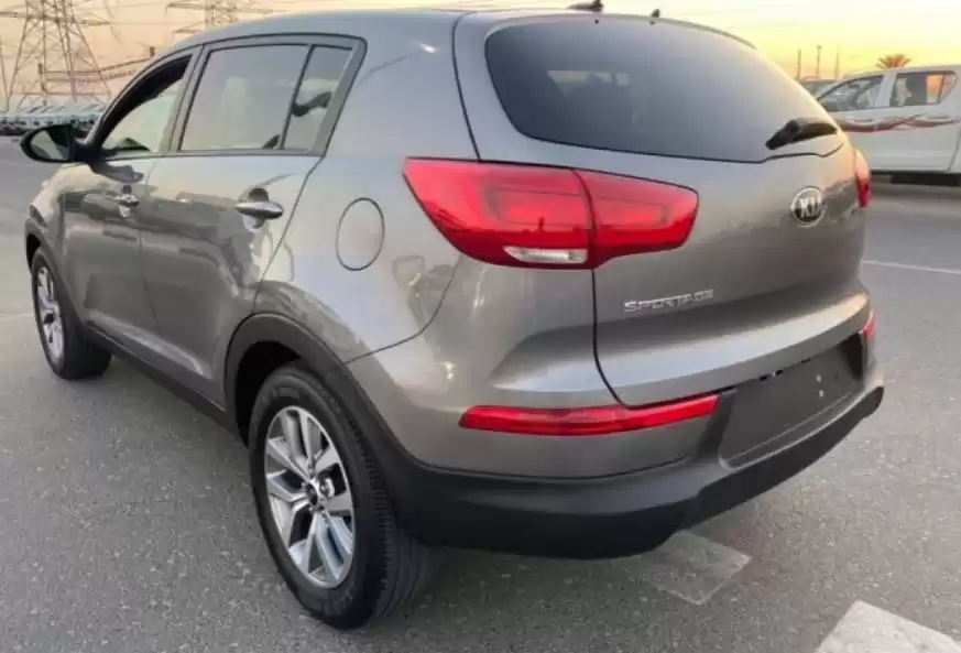 مستعملة Kia Sportage للبيع في دبي #16224 - 1  صورة 