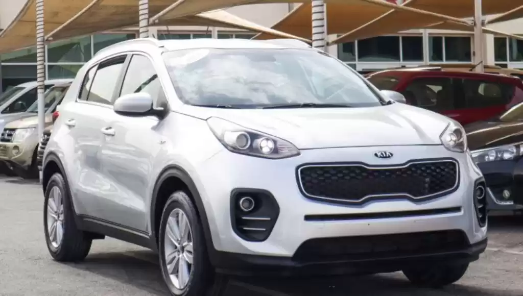 مستعملة Kia Sportage للبيع في دبي #16226 - 1  صورة 