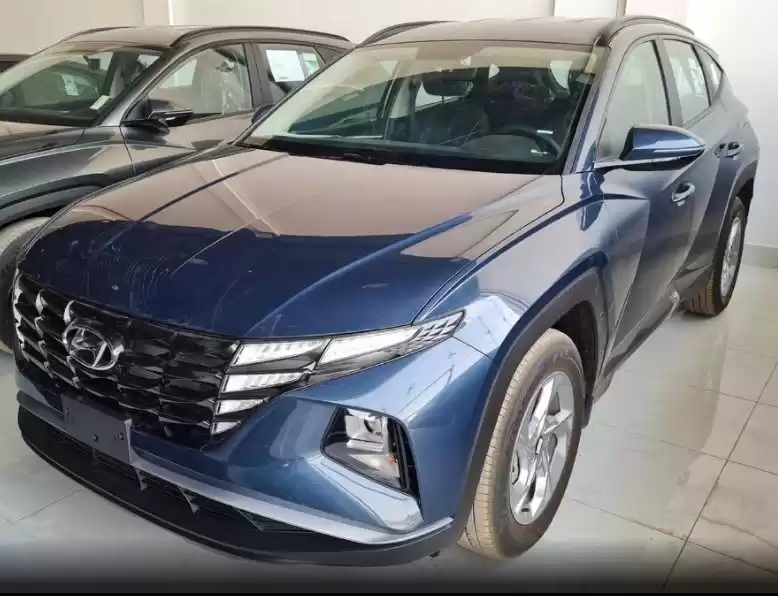 Совершенно новый Hyundai Tucson Продается в Эр-Рияд #16229 - 1  image 