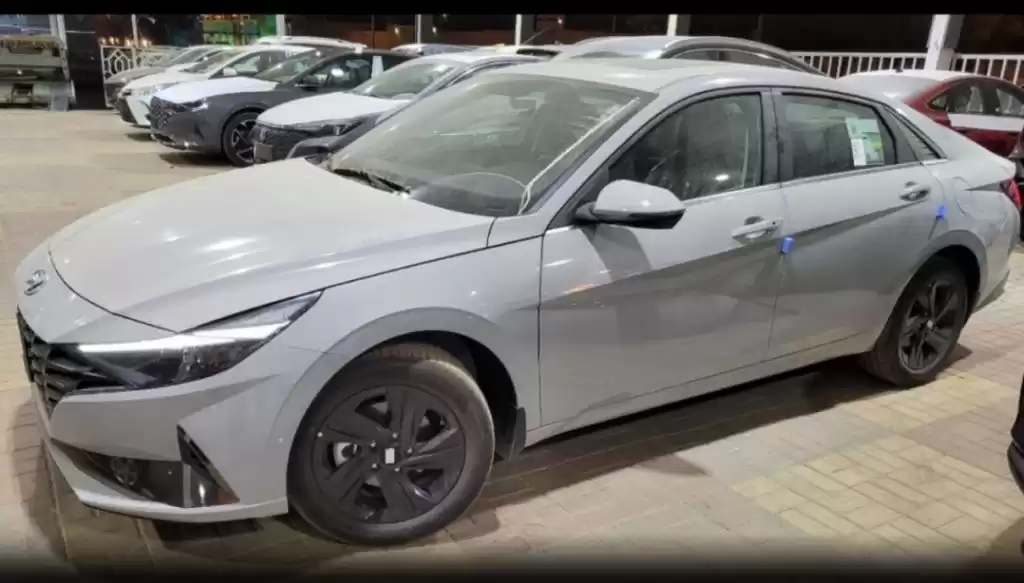 جديدة Hyundai Elantra للبيع في الرياض #16232 - 1  صورة 