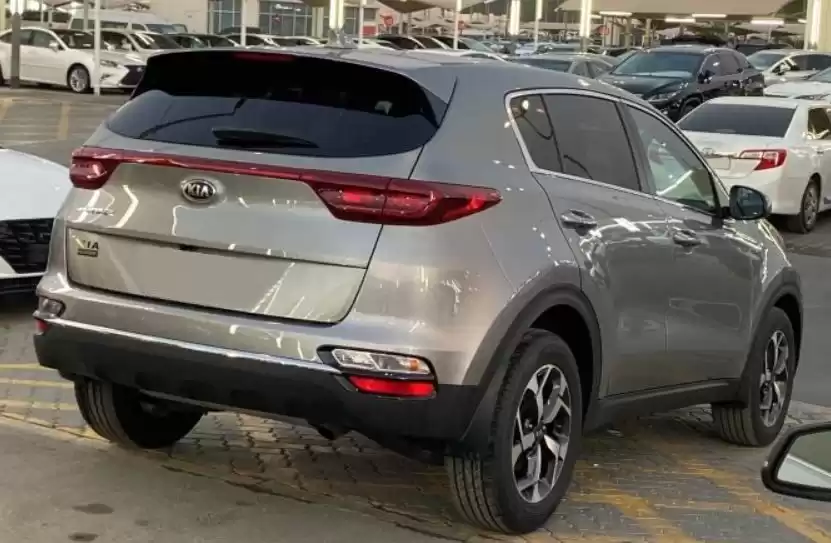 مستعملة Kia Sportage للبيع في دبي #16235 - 1  صورة 