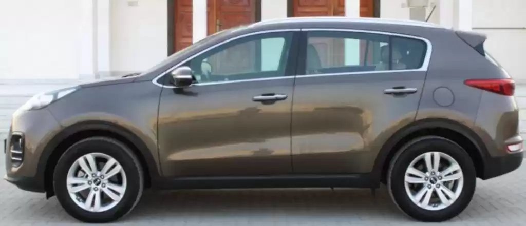 مستعملة Kia Sportage للبيع في دبي #16236 - 1  صورة 