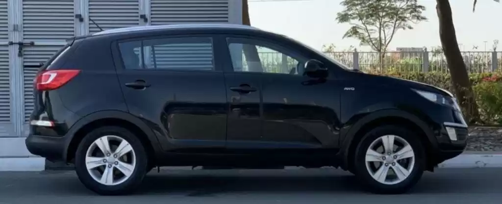 مستعملة Kia Sportage للبيع في دبي #16237 - 1  صورة 