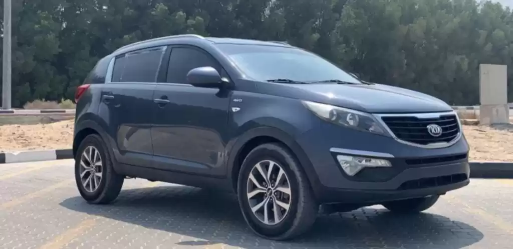 مستعملة Kia Sportage للبيع في دبي #16238 - 1  صورة 