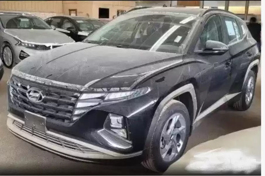 Совершенно новый Hyundai Tucson Продается в Эр-Рияд #16240 - 1  image 